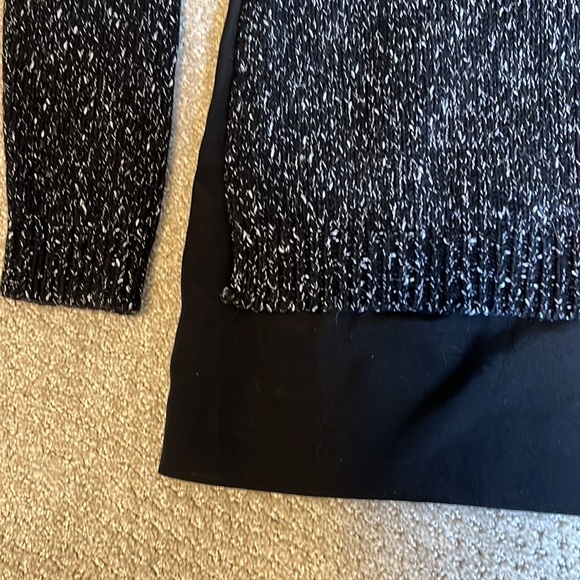 Club Monaco sweater in black size xs, perfect condition - Picture 5 of 10